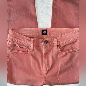 Gap Women’s skinny jeans Pink - 26R